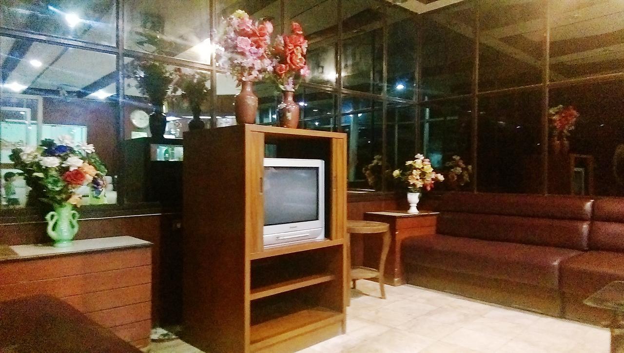 Ho Fah Hotel Phatthalung Exteriör bild