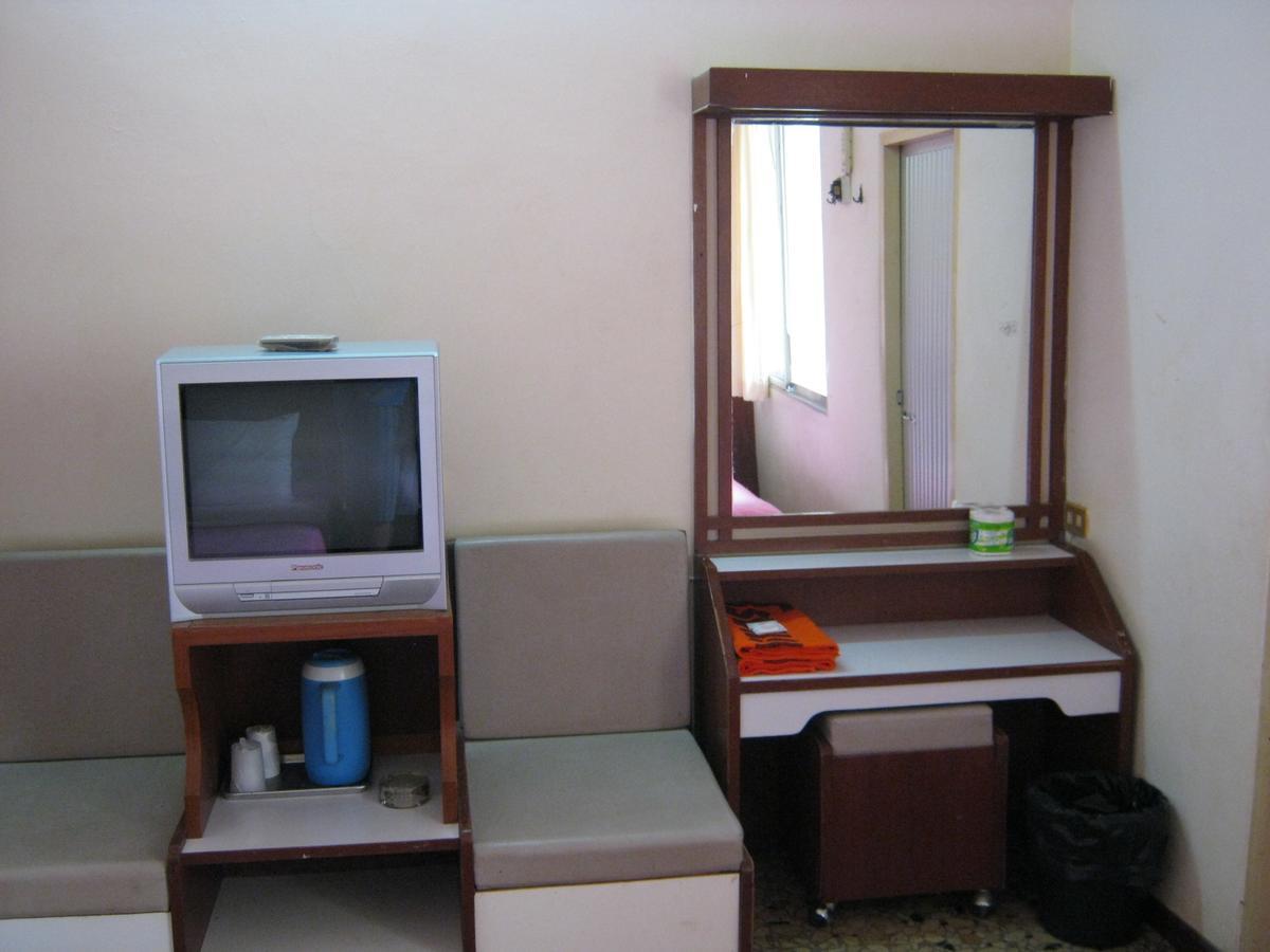 Ho Fah Hotel Phatthalung Exteriör bild
