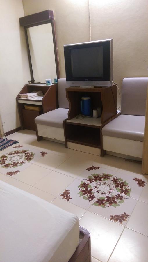 Ho Fah Hotel Phatthalung Exteriör bild