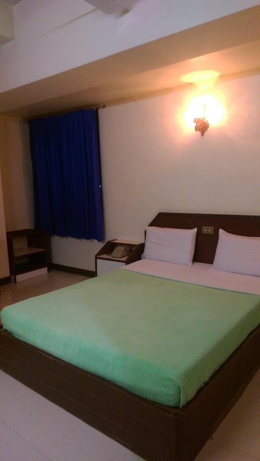 Ho Fah Hotel Phatthalung Exteriör bild