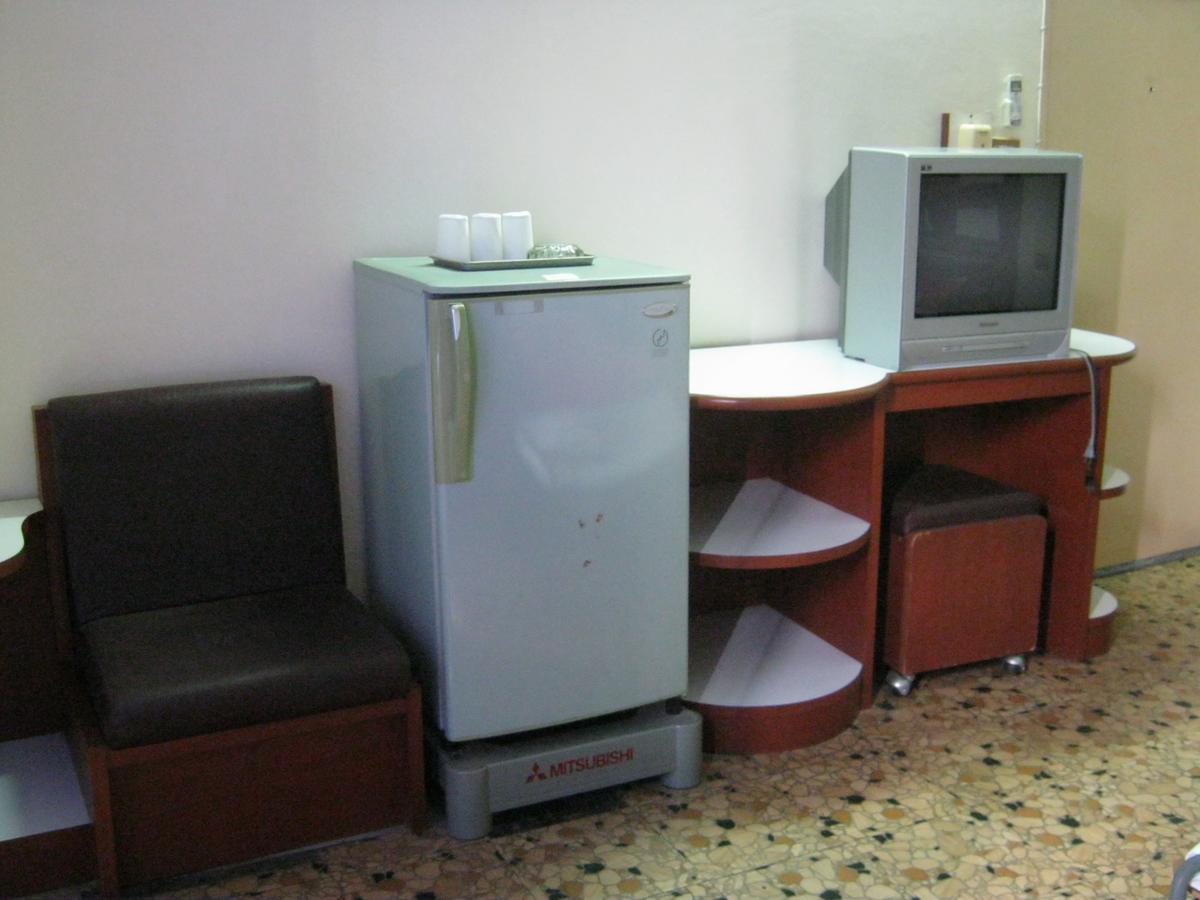 Ho Fah Hotel Phatthalung Exteriör bild