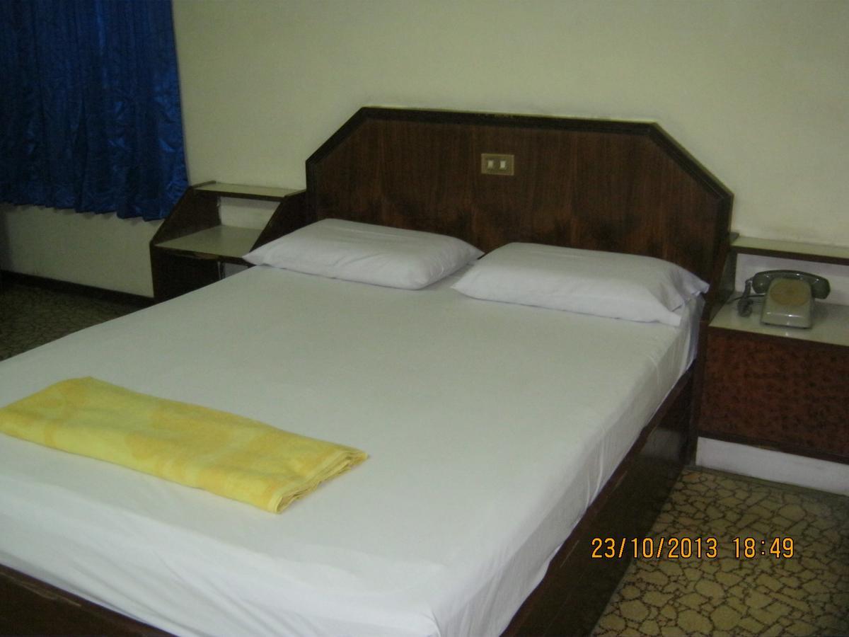 Ho Fah Hotel Phatthalung Exteriör bild