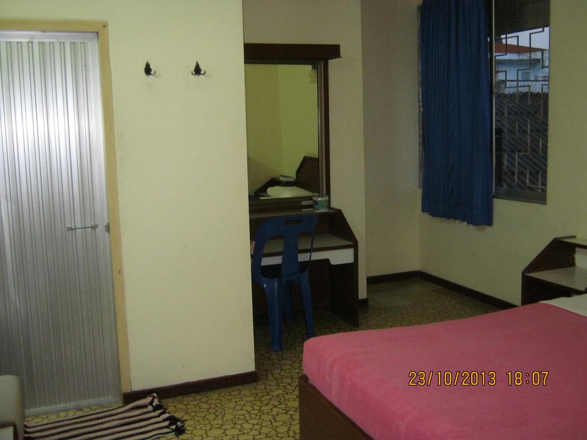 Ho Fah Hotel Phatthalung Exteriör bild