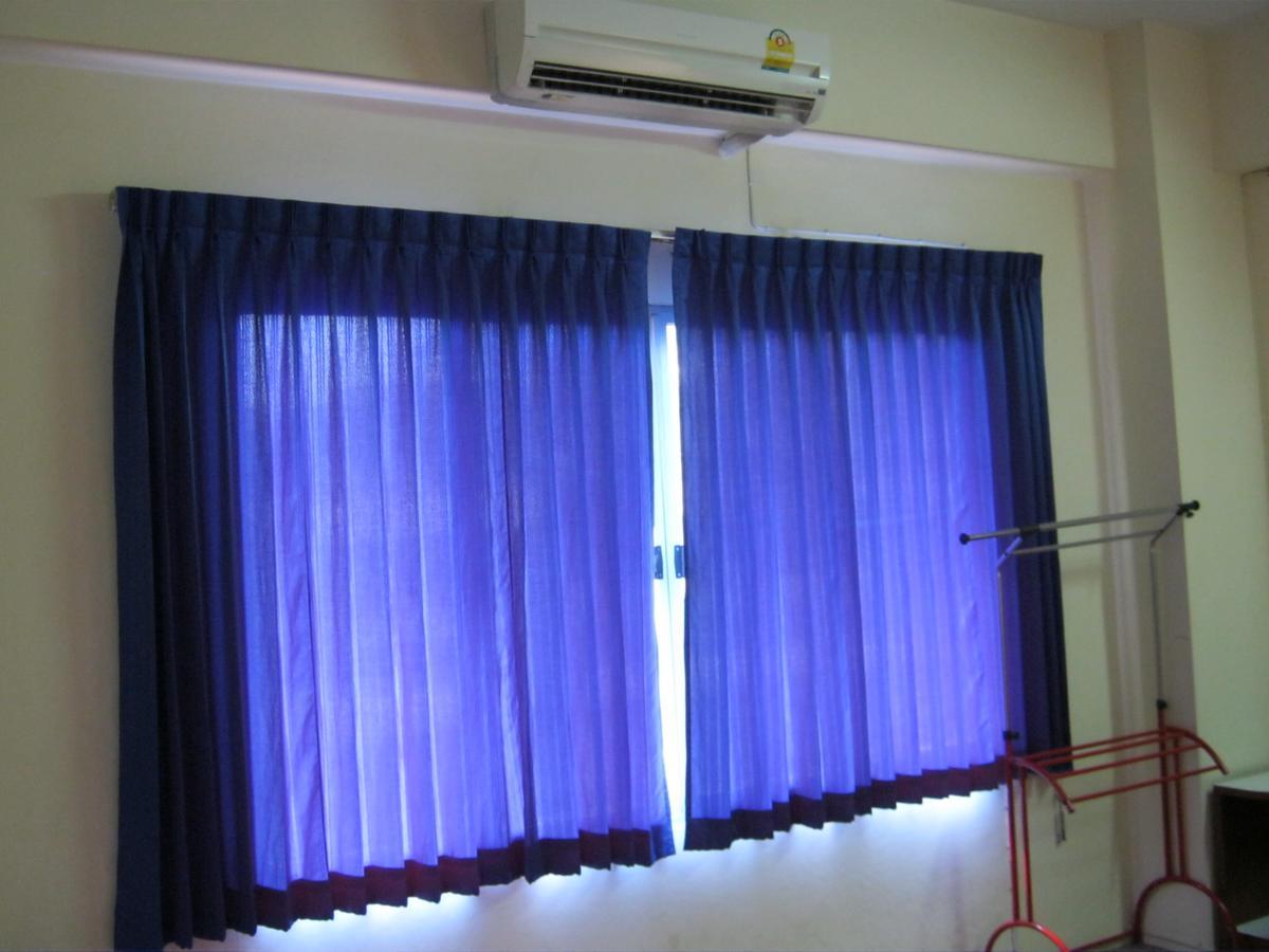 Ho Fah Hotel Phatthalung Exteriör bild