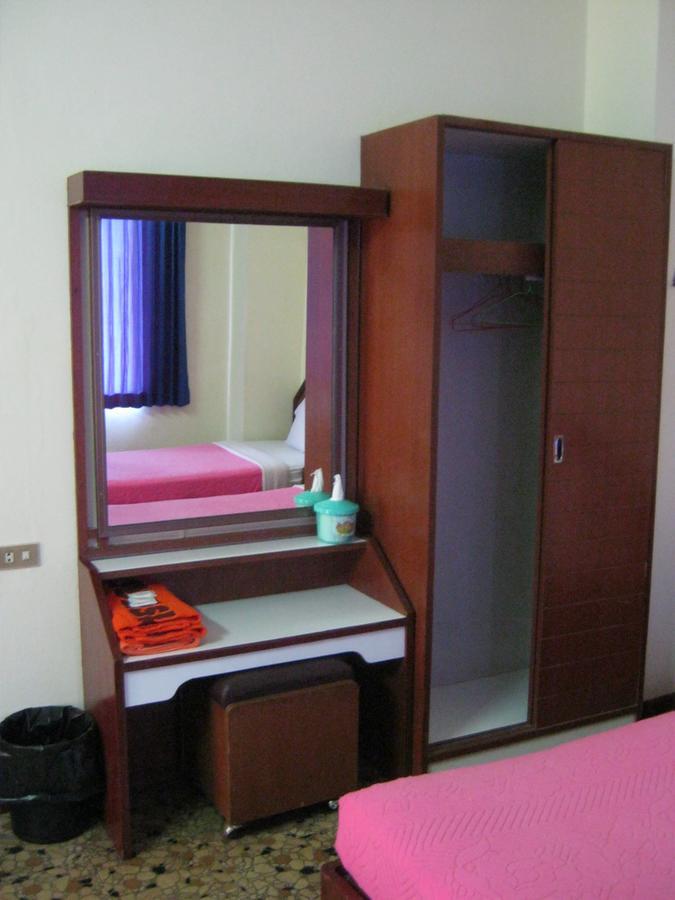 Ho Fah Hotel Phatthalung Exteriör bild