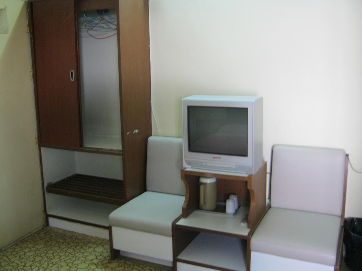Ho Fah Hotel Phatthalung Exteriör bild