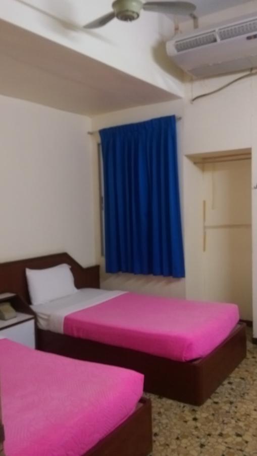 Ho Fah Hotel Phatthalung Exteriör bild