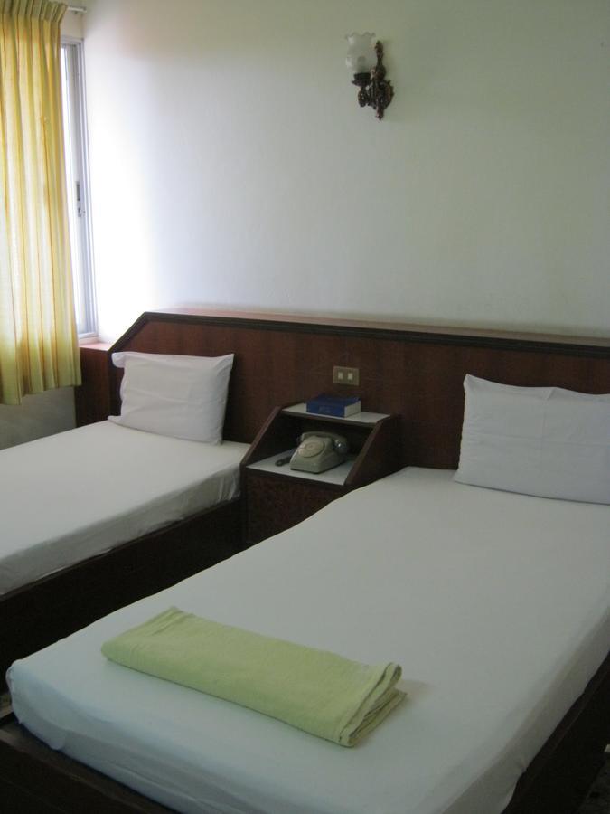 Ho Fah Hotel Phatthalung Exteriör bild