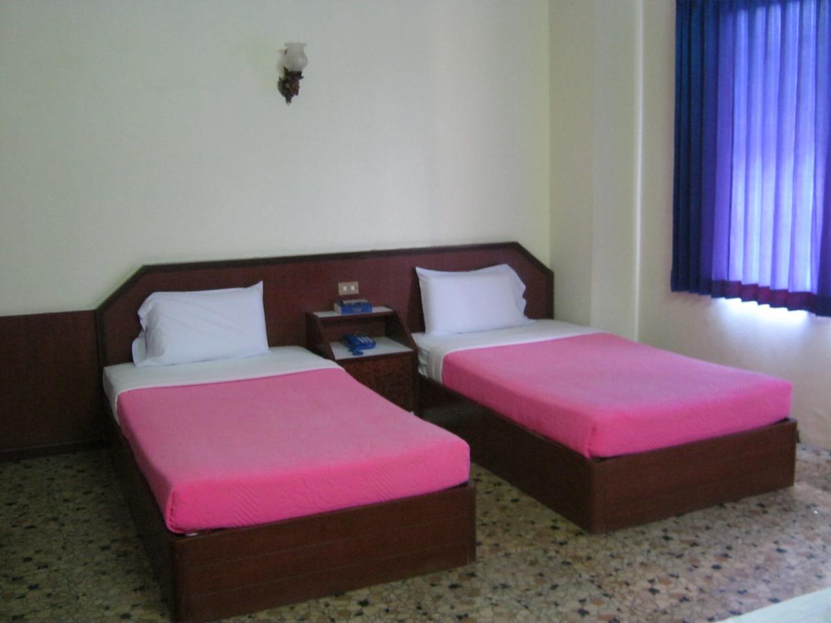 Ho Fah Hotel Phatthalung Exteriör bild