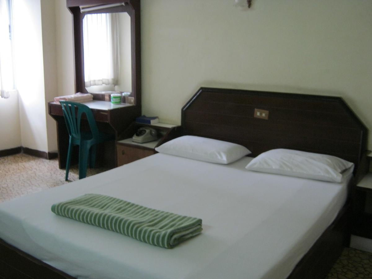 Ho Fah Hotel Phatthalung Exteriör bild