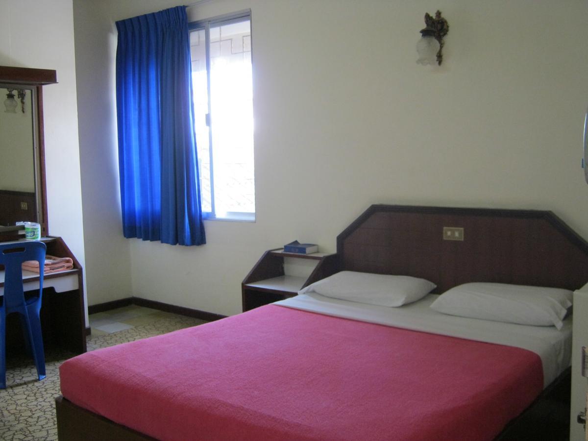 Ho Fah Hotel Phatthalung Exteriör bild