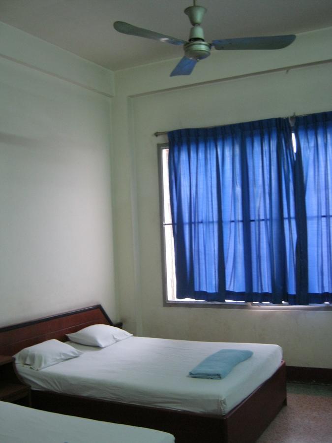 Ho Fah Hotel Phatthalung Exteriör bild